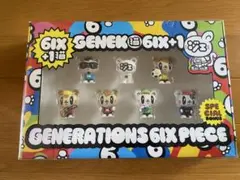 GENERATIONS 6IX PIECE