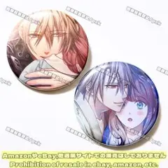 トーマ　AMNESIA 缶バッジ　アムネシア　オトメイト　オトスト AMNESIA アムネシア オトスト 缶バッジ トーマ - メルカリ