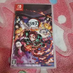 鬼滅の刃 ヒノカミ血風譚 通常版 Switch