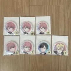 【くじメイト】缶バッジ