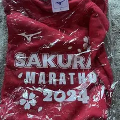 サクラマラソンTシャツ