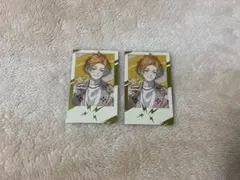 Oriens 2nd Anniversary ランダムチェキ風カード 宇佐美リト