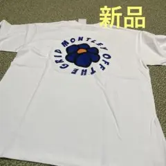 Montley バックプリントTシャツ 新品タグ付きのサムネイル