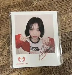 babymonster fc特典 アヒョン