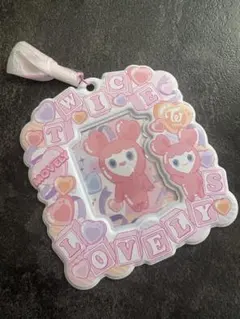 TWICEラブリーカードホルダーモブリー