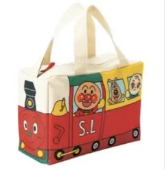 アンパンマン SLミニバッグ