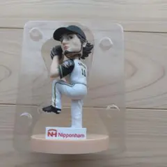 【激レア】ボブルヘッド 2013 ダルビッシュ有　カウンター付 激レア】ボブルヘッド 2013 ダルビッシュ有 カウンター付