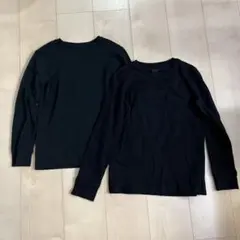 ユニクロ　UNIQLO ヒートテック　極暖　140㎝×2