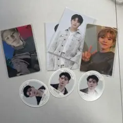 SEVENTEEN WOOZI トレカ