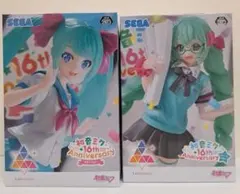 2026年最新】初音ミク 16th anniversary フィギュアの人気アイテム