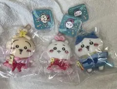 ちいかわ 七夕だねマスコット 3個セット