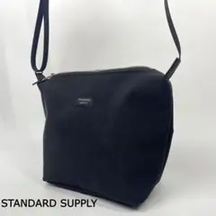 【完売品】スタンダードサプライ　ボートショルダーバッグS　SIMPLICITY