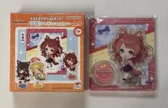 学マス トコトコ アクスタ キーホルダー 花海咲季