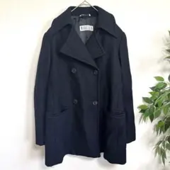 ☆マレーラ（MARELLA）☆　トレンチコート　黒　極美品！ 2025年最新】マレーラ コートの人気アイテム - メルカリ