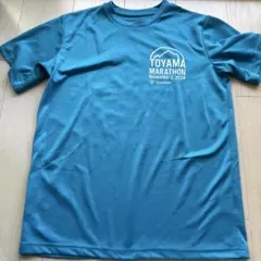 Goldwin 富山マラソン 2024 参加賞Tシャツのサムネイル