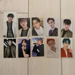 &TEAM NOW weverse Japan 限定盤 トレカ コンプ &TEAM NOW weverse盤 封入 トレカ コンプ Japan 9枚 - メルカリ