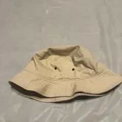 newhattan ベージュ バケットハット S/M