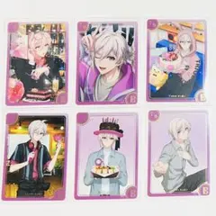 アイドリッシュセブン アイナナ バースデーストア クリアカード 天