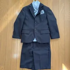 キッズフォーマルスーツ　BACk&FORTH