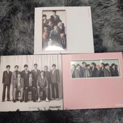 【SnowMan】タペストリー/W 3形態セット