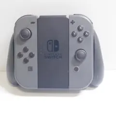Nintendo Switch Joy-Con グレー 本体 - メルカリ