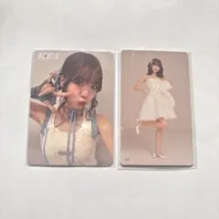 ME:I 海老原鼓 トレカ 064 会場CD購入特典