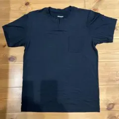GOLDWIN ブラック Tシャツ Lサイズのサムネイル