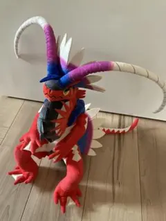 ポケモン コライドン ぬいぐるみ