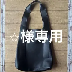 CLANEムック本付録　ブラック トートバッグ