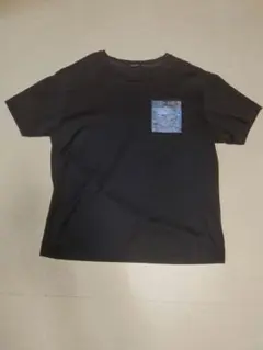 『美品』BLACK LABEL CRESTBRIDGE Tシャツ ブラックのサムネイル