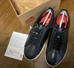 fitflop フィットフロップ　スニーカー　RALLY SNEAKERSのサムネイル