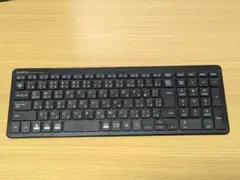 ELECOM ワイヤレスキーボード TK-FBP101