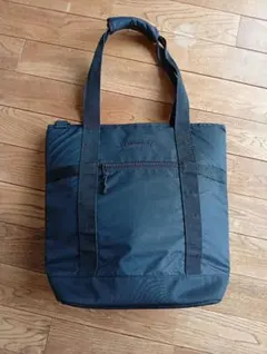 Coleman トートバッグ ブラック
