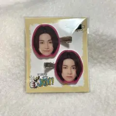 EXITりんたろー兼近大樹前髪クリップ2個セットバラ売り不可 - メルカリ