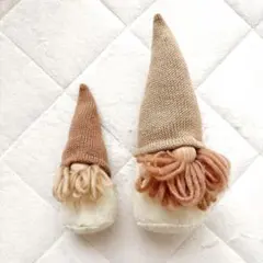 3COINS スリーコインズ 小人 こびと 置物 インテリア クリスマス