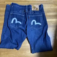 EVISUジーンズ