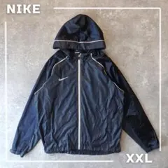 NIKE 00s ナイキ ナイロンジャケット XXL テック Y2K
