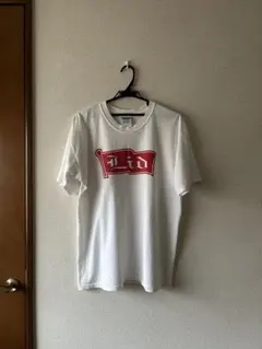 GILDAN Ultra Cotton Lid ロゴ Tシャツ L