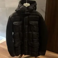 MONCLER モンクレール JACOB ヤコブ ダウンジャケット ブラック