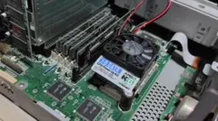 NEC PC9821 V20 作動確認済　中、上級者向けカスタム機のサムネイル