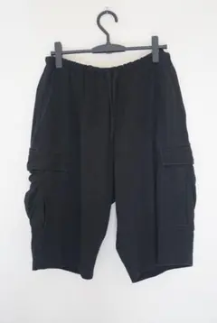 COMOLI コットンジャージ カーゴショーツ size2のサムネイル