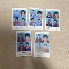 HiHi Jets 開運証明写真