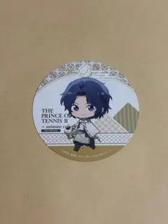 テニスの王子様 テニプリ 幸村 精市 コースター アニカフェ 雨の日