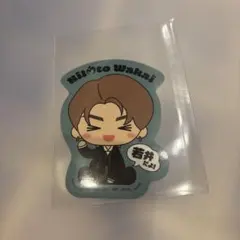 Mrs. GREEN APPLE 若井滉斗 ステッカー 1番くじ