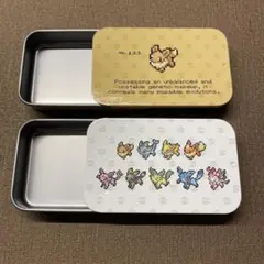 イーブイコレクション　プチ缶コレクション　DOT