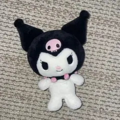 クロミちゃん ぬいぐるみ 約20cm