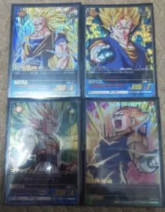 2026年最新】ドラゴンボールデータカードダスの人気アイテム - メルカリ