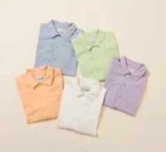 BREEZE コンフォートライトシャツ