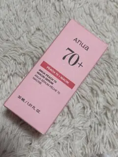 アヌア 桃美容液