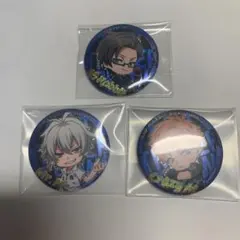ヒプノシスマイク 碧棺左馬刻 毒島メイソン理鶯 入間銃兎